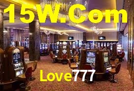 Blackjack Table Love777