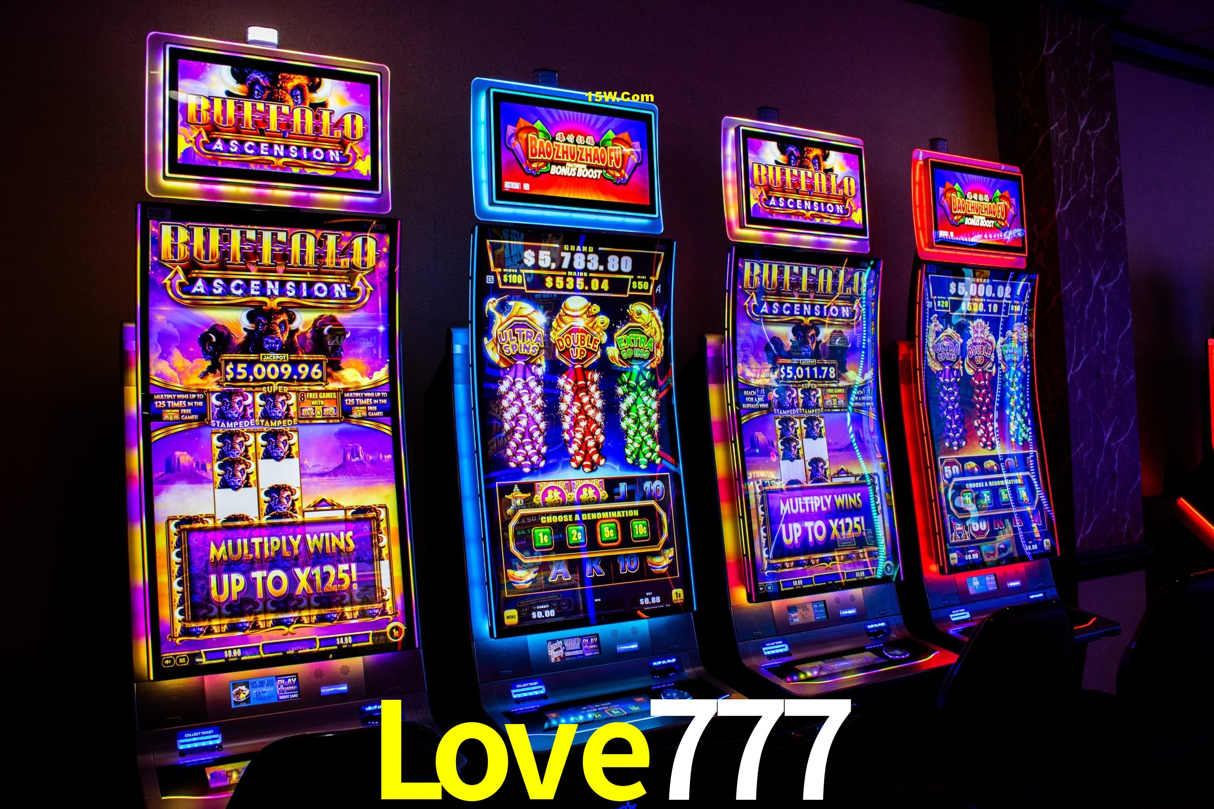 Live Casino Love777
