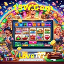 Welcome Bonus Love777