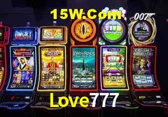 Slot Games Love777
