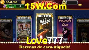 Bonus Features Love777