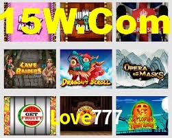Roulette Table Love777